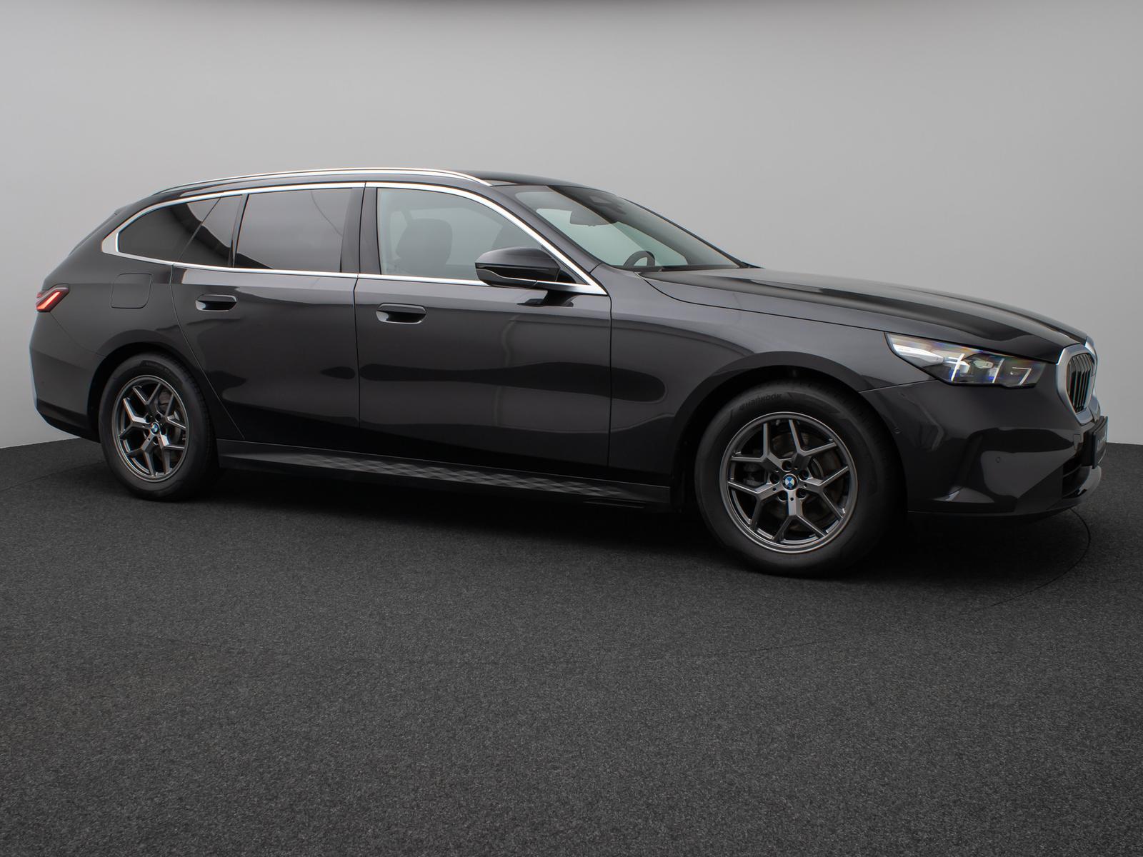 BMW 520 d Kamera DAB DrivingAssist Sport LED 18Zoll, миниатюра 4