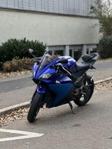 Yamaha Yzf r125 re06 - YAMAHA SPORTLER YZF R 125