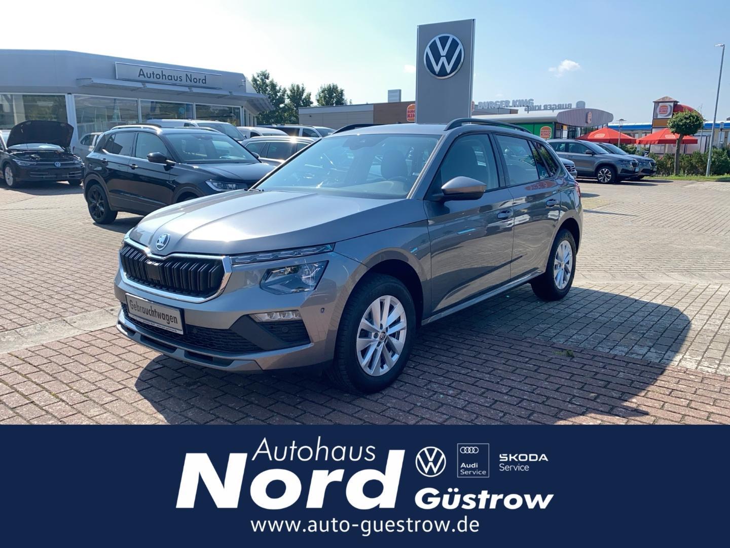 Skoda Kamiq Selection 1.5 TSI DSG AHK RFK