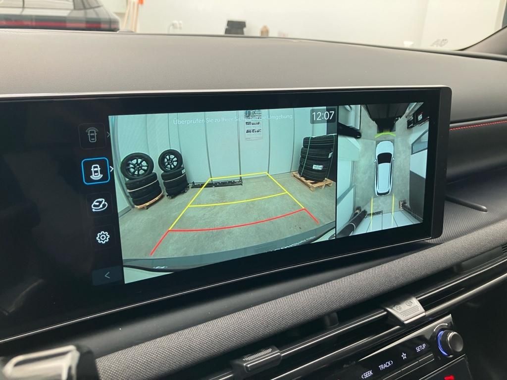Fahrzeugabbildung Hyundai TUCSON 1.6 T-GDI 2WD 7-DCT N-Line