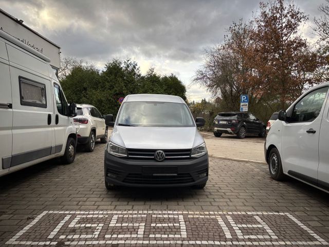 Volkswagen Caddy Nfz Maxi Kasten BMT erhöhte Nutzlast