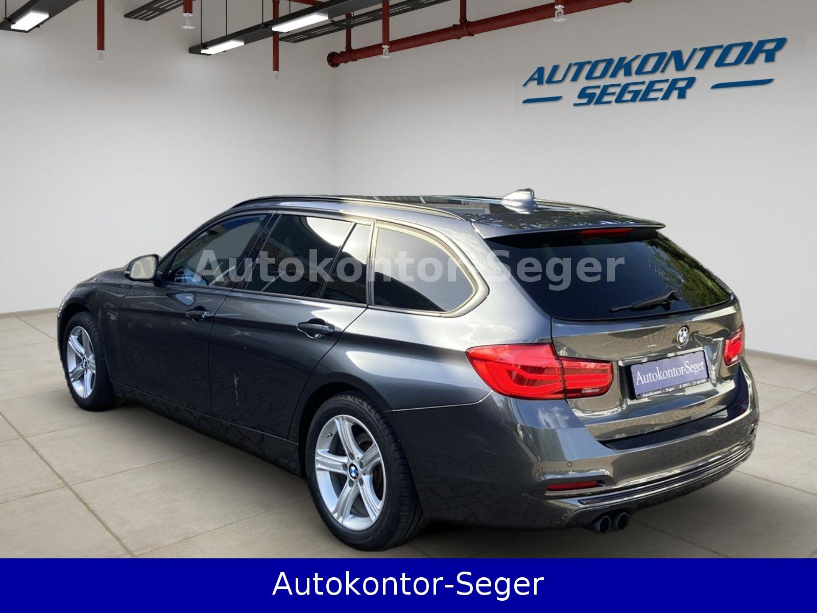 BMW 320 i Touring Sport Line