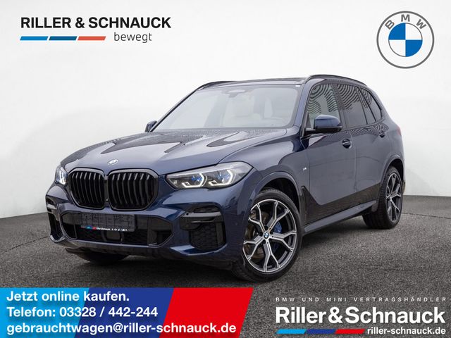 BMW X5 xDrive 30d M-Sport 360°+LASER+PANO+B&W+AHK+