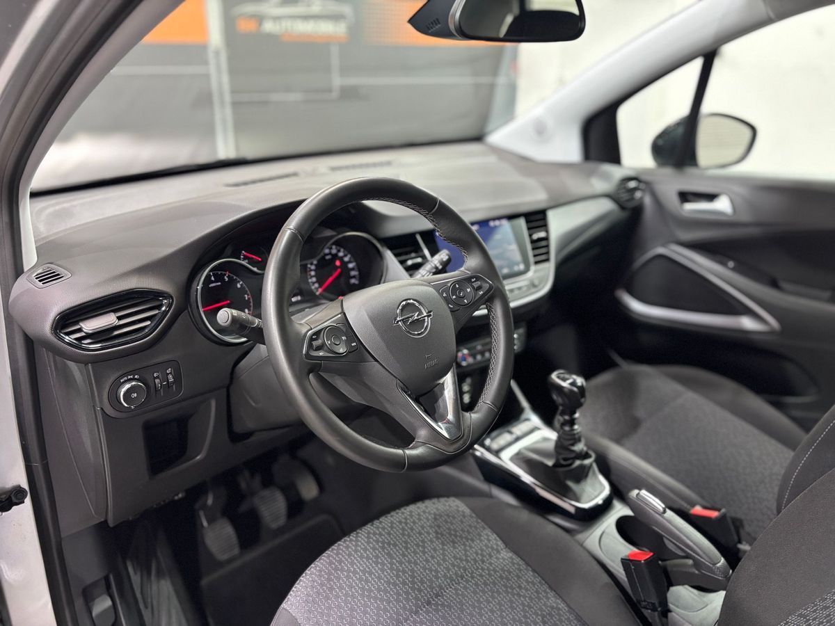 Fahrzeugabbildung Opel Crossland X 1.2 Turbo Enjoy#LED#Navi#Klima