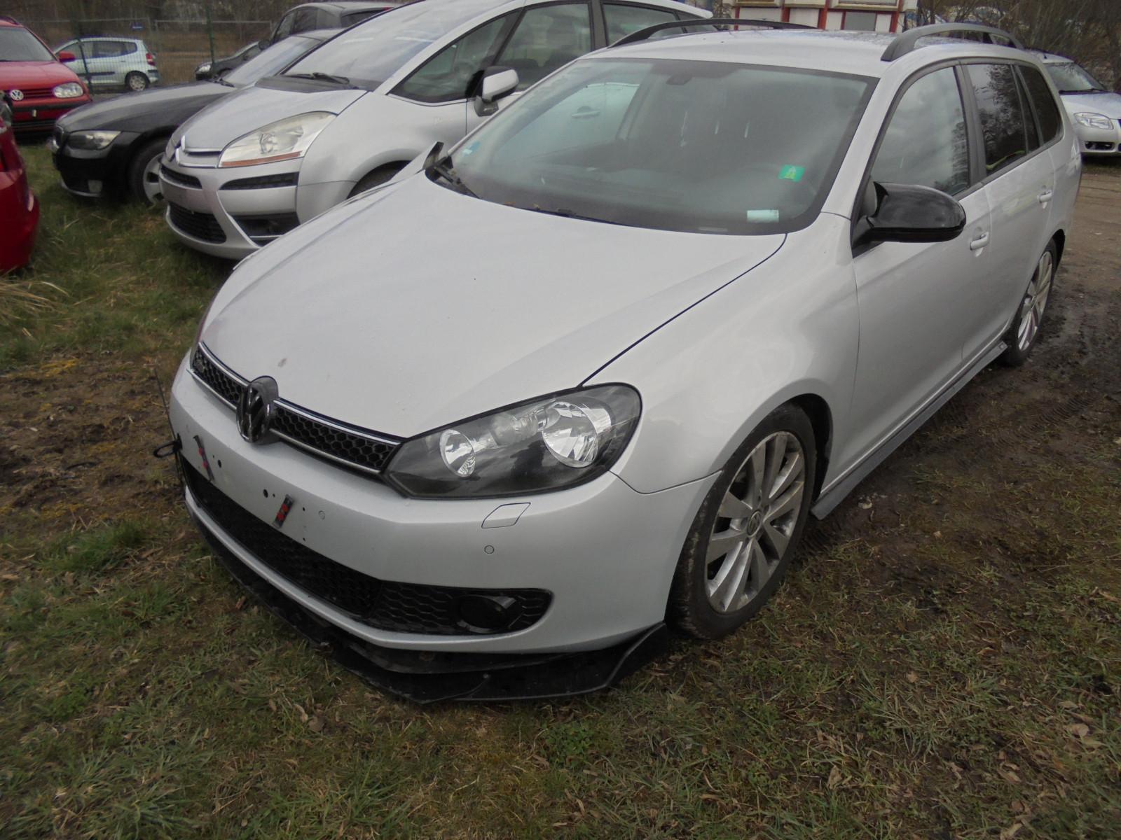Volkswagen Golf VI Variant Match