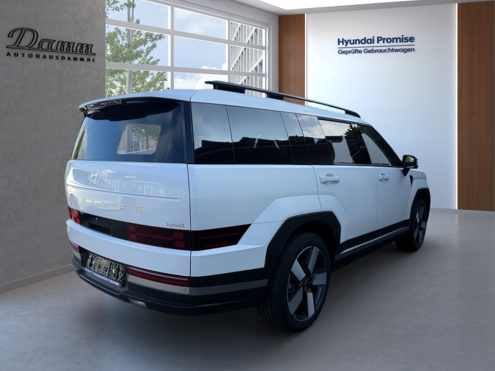 Hyundai SANTA FE - Bild 3