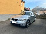 BMW 118 E87 Automatik wenig KM+TÜV NEU - gebrauchte BMW 118 aus dem Jahr 2006
