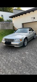 Mercedes-Benz SL 500 SL - gebrauchte Mercedes-Benz SL 500 aus dem Jahr 1995