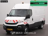 Iveco Daily 35C14 Dubbellucht L2H2 3,5t Trekhaak Airco - Iveco Dreiseitenkipper