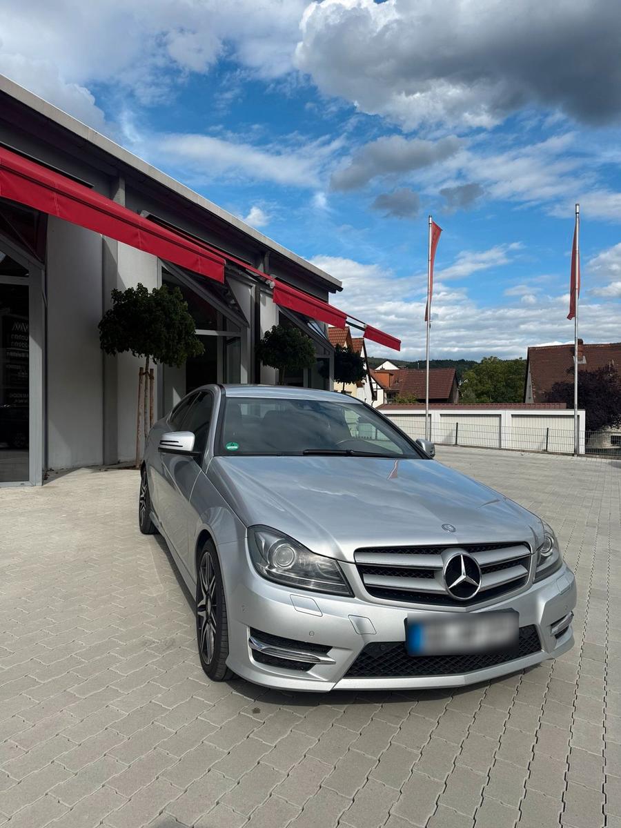 Mercedes-Benz C 250