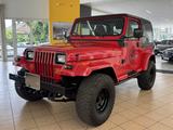 Jeep Wrangler 4.0 Sport *AHK*HARD/SOFTTOP*BLUETOOTH* - Jeep Gebrauchtwagen von 1995