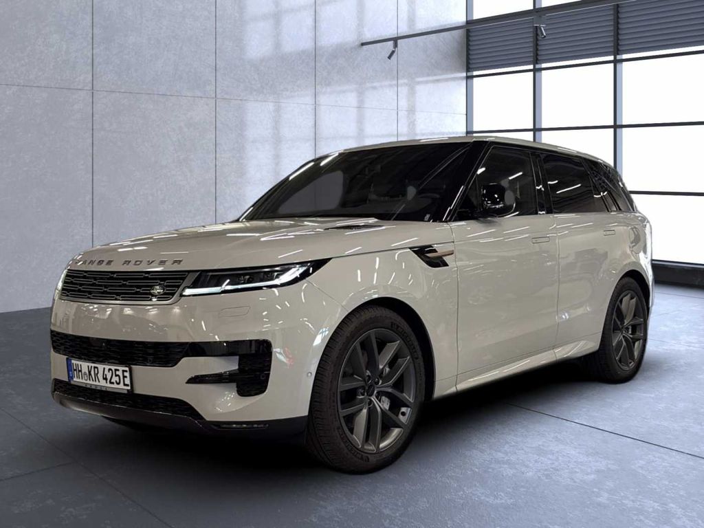 Image of Land Rover Range Rover Sport