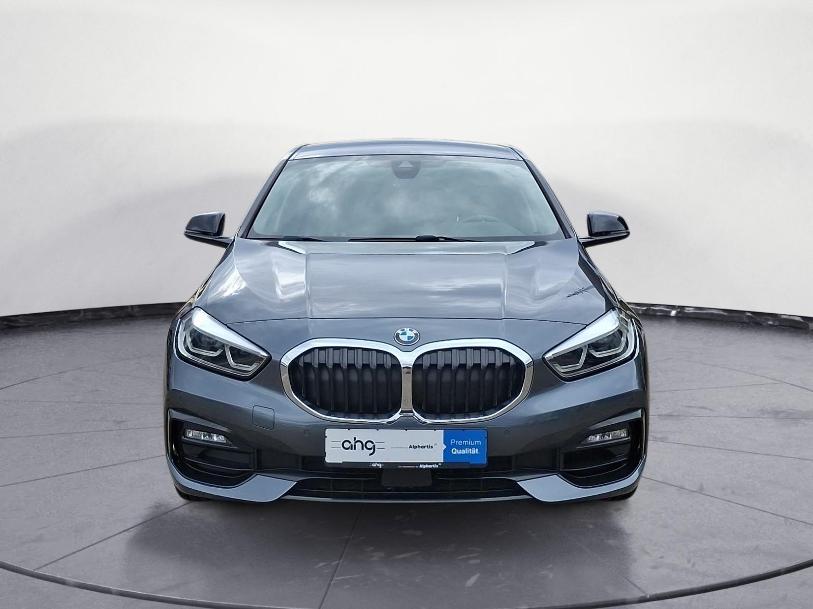 BMW 118 i Sport Line Live Cockpit Plus Klimaaut. Spor, миниатюра 8