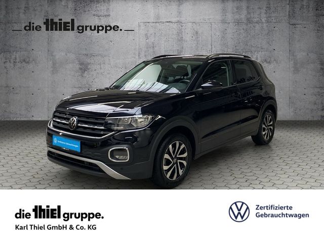 VW T-Cross 1.0 TSI Active Navi+AppConnect+PDC+DAB