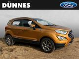 Ford ECOSPORT 1.0 EcoBoost TITANIUM - Ford: Gelb