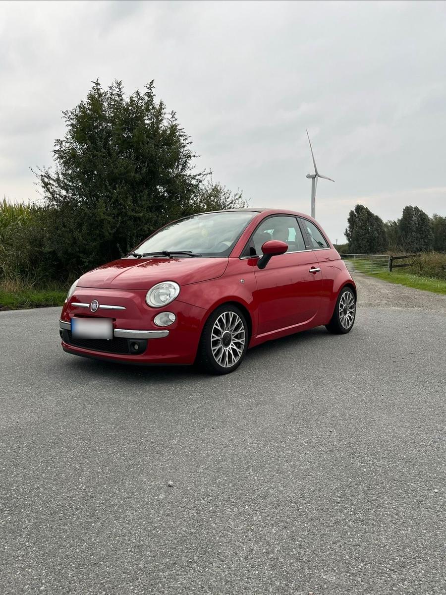 Fiat 500C