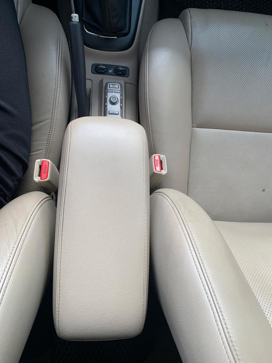 Toyota Avensis 2006 — photo 20