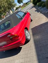 Ford Escort Cabriolet - Ford Escort aus 1991: Cabrio