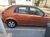 Chevrolet Lacetti 1,6 SX SX - Chevrolet Lacetti Gebrauchtwagen
