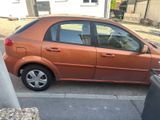 Chevrolet Lacetti 1,6 SX SX - Chevrolet Lacetti aus 2008