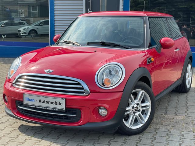 MINI Cooper*KLIMAAUTO*SHZG*SERVO*EFL*ZENTRAL*ALU