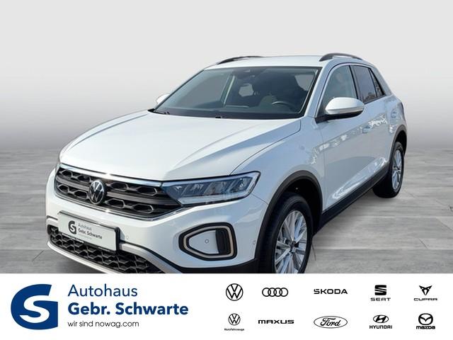 Volkswagen T-Roc 1.0 TSI Life KLIMA LED LM16 MFL PDC TEL