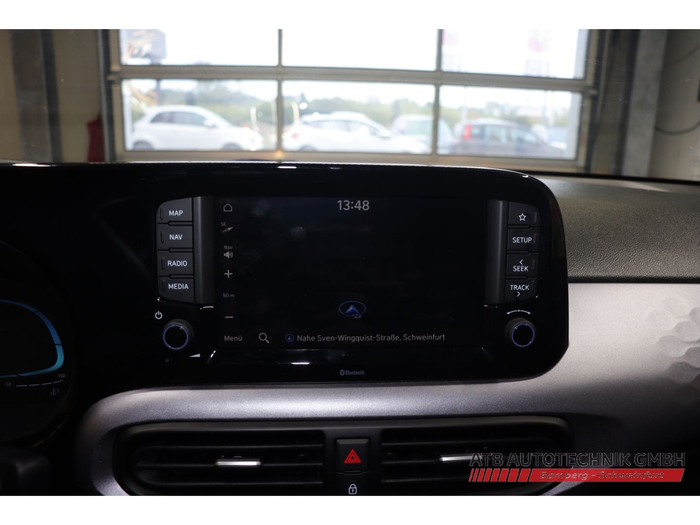 Fahrzeugabbildung Hyundai i10 1.2l Prime Navi Apple CarPlay Klimaautom DAB