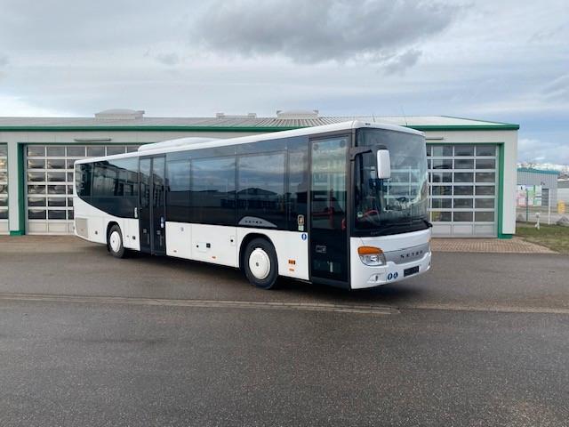 Setra S 415 LE   KLIMA   LAWO  ZF EcoLife  GURTE