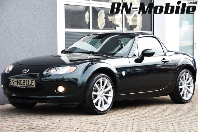 Mazda MX-5 2.0 Expression Roadster Coupe /XENON/LEDER