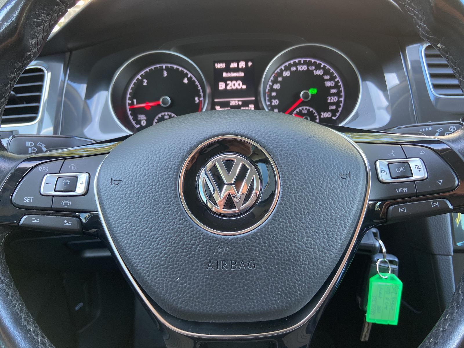 Volkswagen Golf Variant 2.0TDI R-Line DSG NAV KAM ACC, миниатюра 18