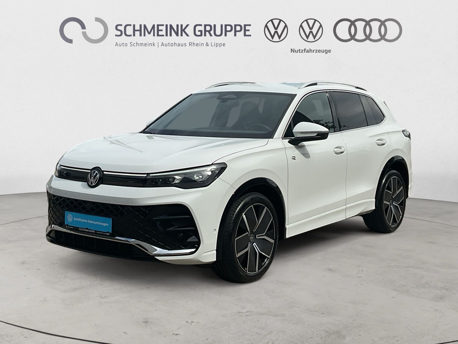 Volkswagen Tiguan 1.5 eTSI DSG R-Line foto 1