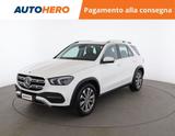 Mercedes-Benz MERCEDES-BENZ GLE 300 d 4Matic Sport - weiße Mercedes-Benz GLE 300