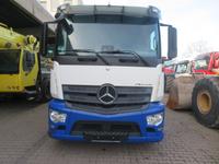 Mercedes-Benz ACTROS 2632 Carrier 1150Umt°, 2Kammer, LBW,9.5m