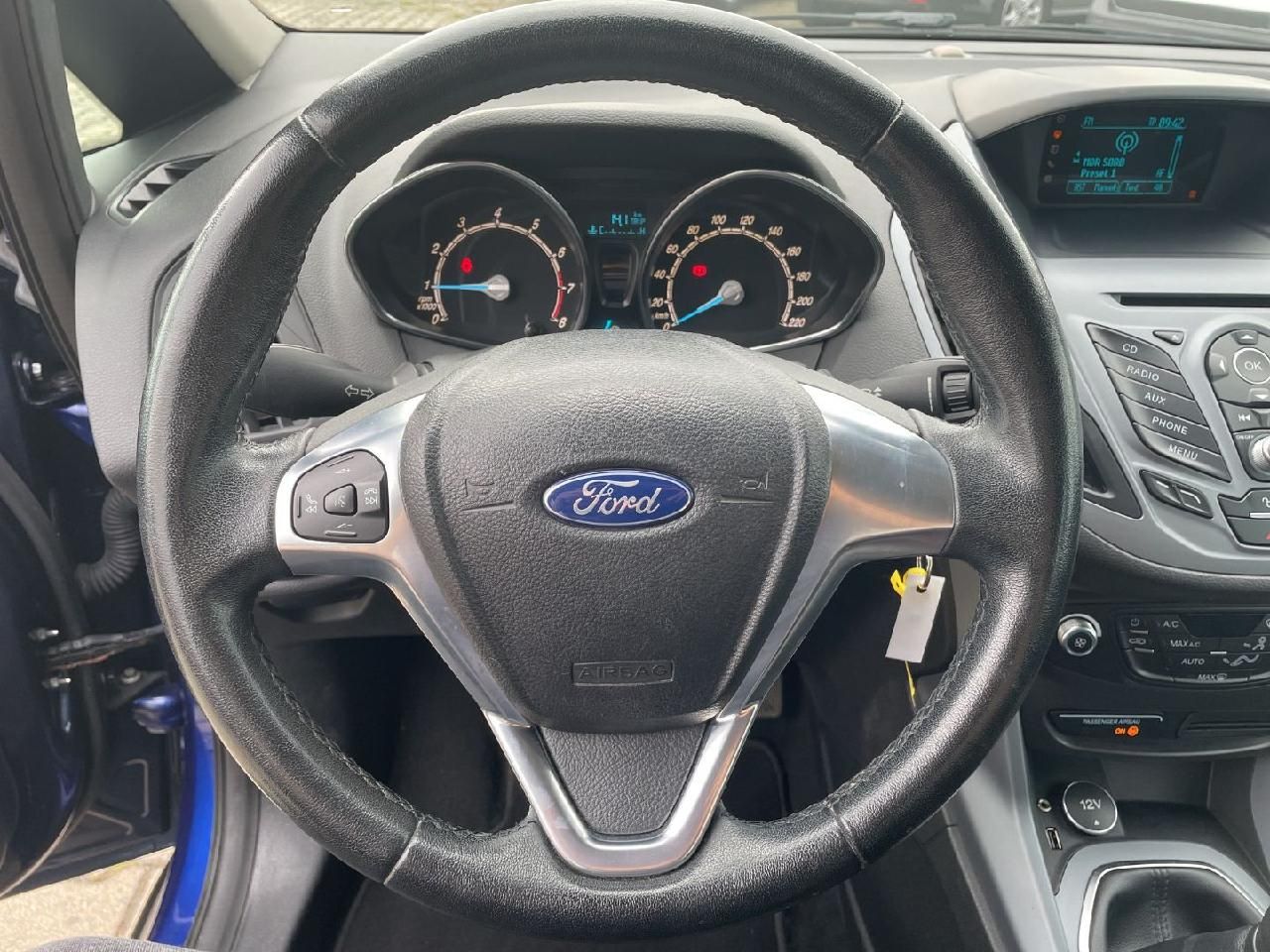 Fahrzeugabbildung Ford B-MAX Trend