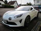 Alpine A110 Première Edition 1.8 TCE 250 DCT - Alpine: Sportwagen