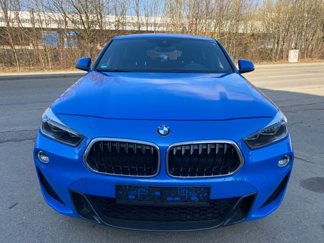 BMW X2 sDrive 20 i M Sport,PDC,Kam,LED,Navi