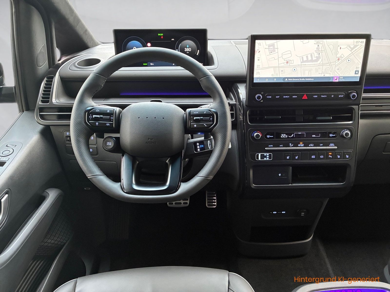 Hyundai Staria – Bild 18