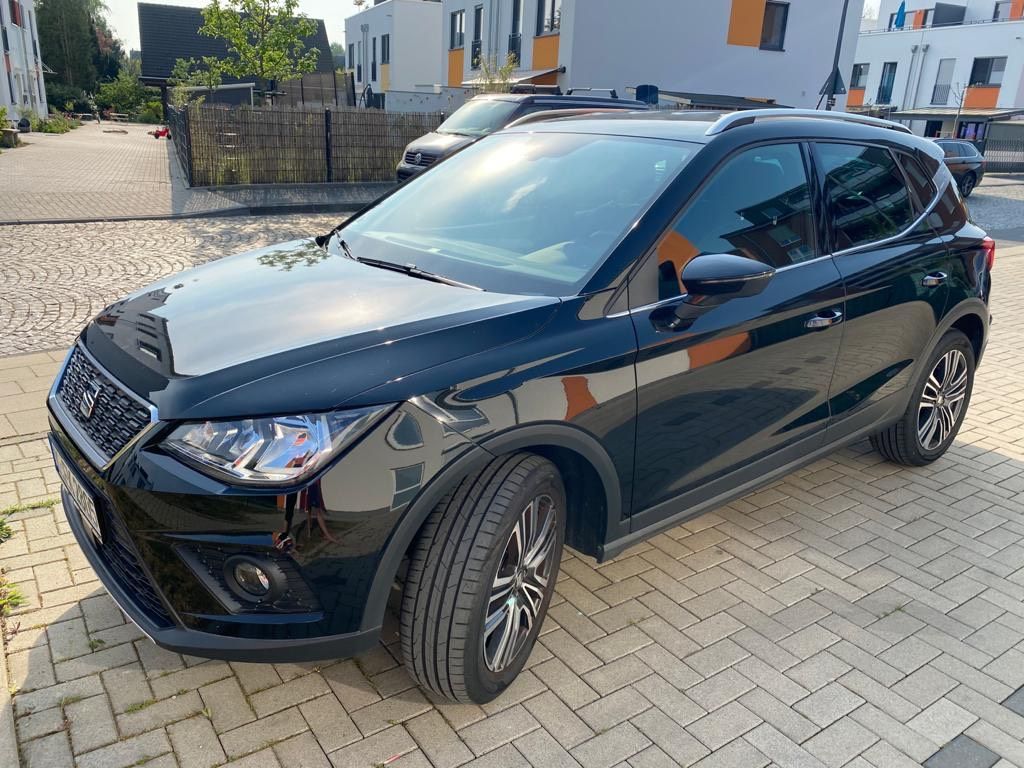 Image of Seat Arona