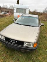 Audi 80 1.8 S - gebrauchte Audi 80 aus dem Jahr 1985