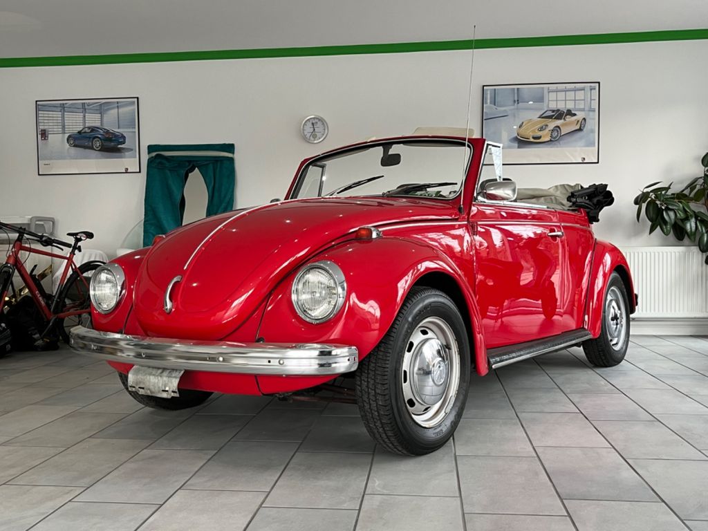 Vw Kafer Cabrio Kaufen
