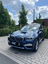 BMW X3 xDrive20i xLine AHK StdHzg NAVI LED HIFI uvm