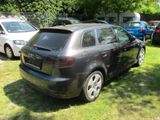 Audi A3 Sportback 1.6 Ambition - Audi A3 aus 2008: Sportback Ambition