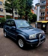 Suzuki Grand Vitara 2.0TD Limited Limited - Suzuki Grand Vitara: Limited
