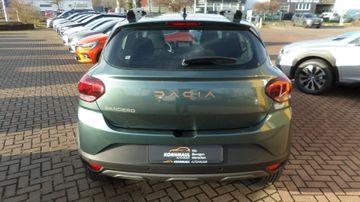 Dacia Sandero III Stepway Extreme TCe 90 PS Automatik 