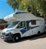 Knaus Live Traveller 600DKG - Knaus Etagenbett