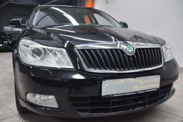 Skoda Octavia Combi Elegance Navi AHK Standheizung