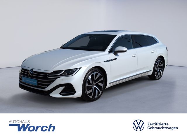 Arteon Shooting Brake 2.0 TSI DSG R-Line STHZ+
