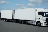 MAN TGX / 24.470 / ACC / E 6 / CHŁODNIA + WINDA / ZE - MAN LKWs