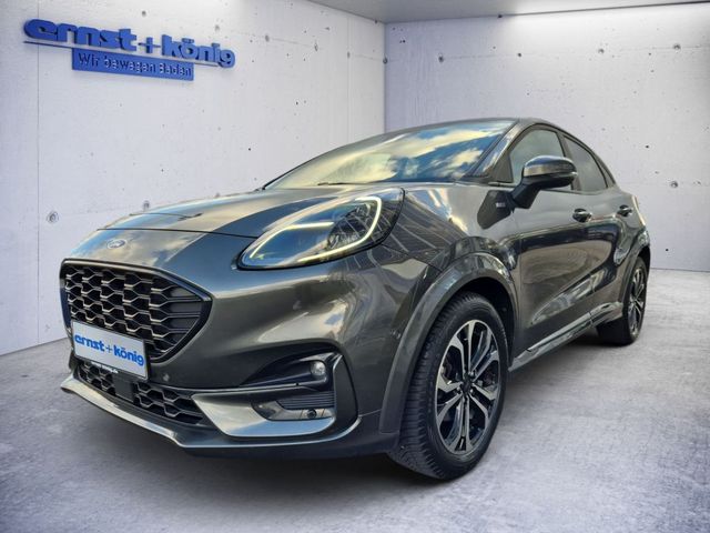 Ford Puma 1.0 EcoBoost Hybrid Aut. ST-LINE X