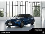 Mercedes-Benz C 180 AMG LED Night 360°Kam Totwi  Burme Ambi - Mercedes-Benz C 180 Gebrauchtwagen